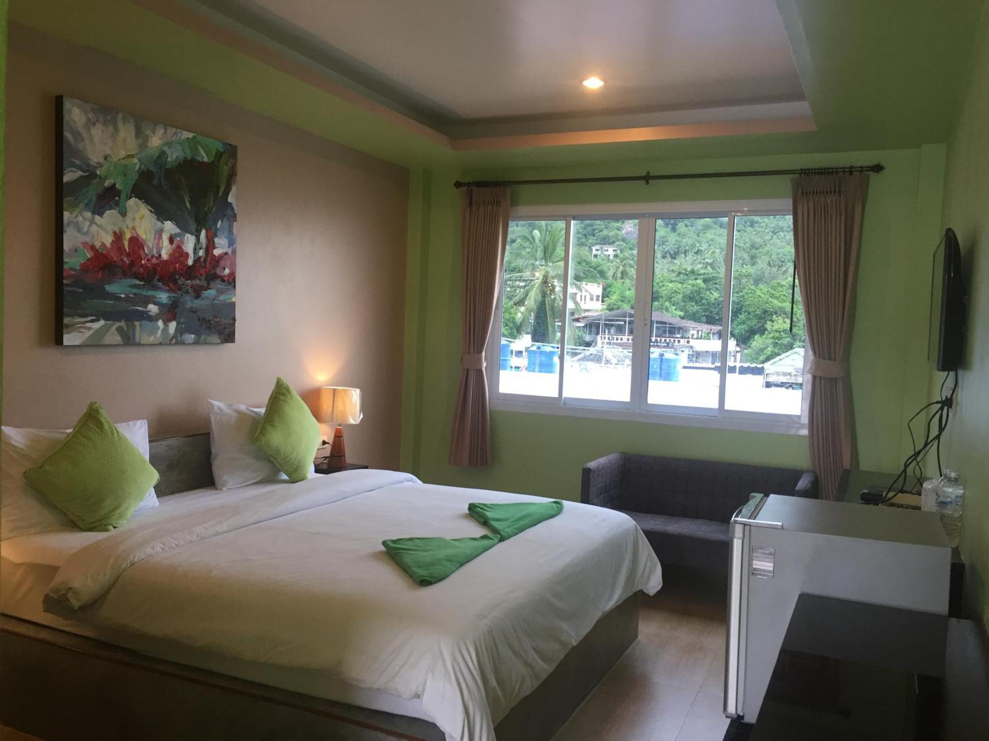 Bro&Sis Place Ko Tao Zimmer foto