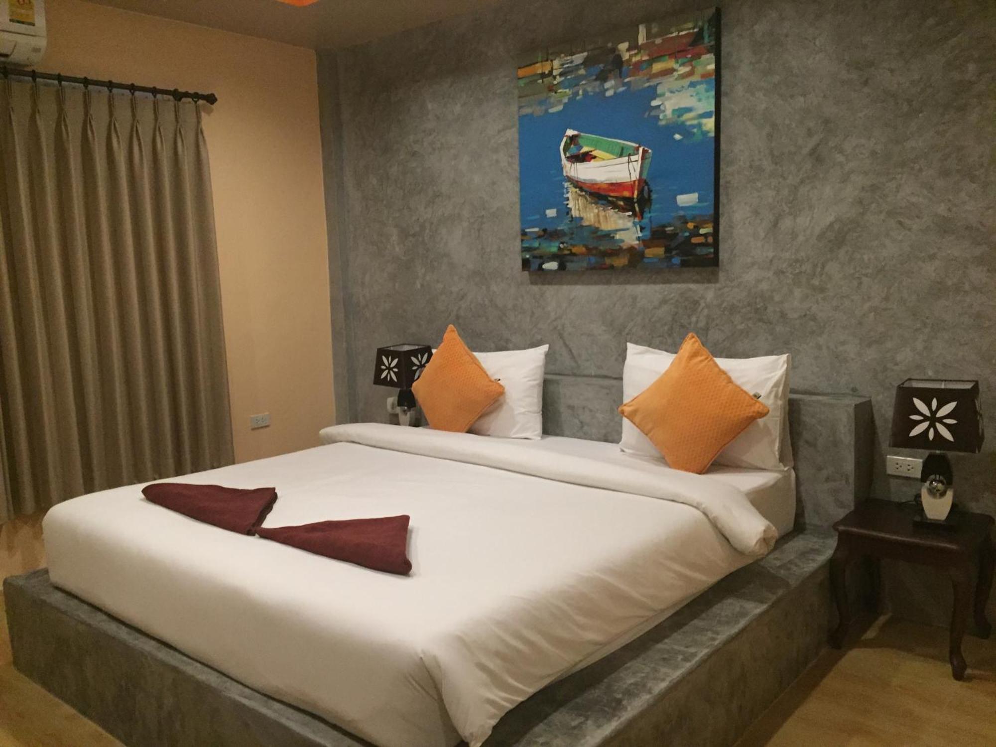 Bro&Sis Place Ko Tao Zimmer foto