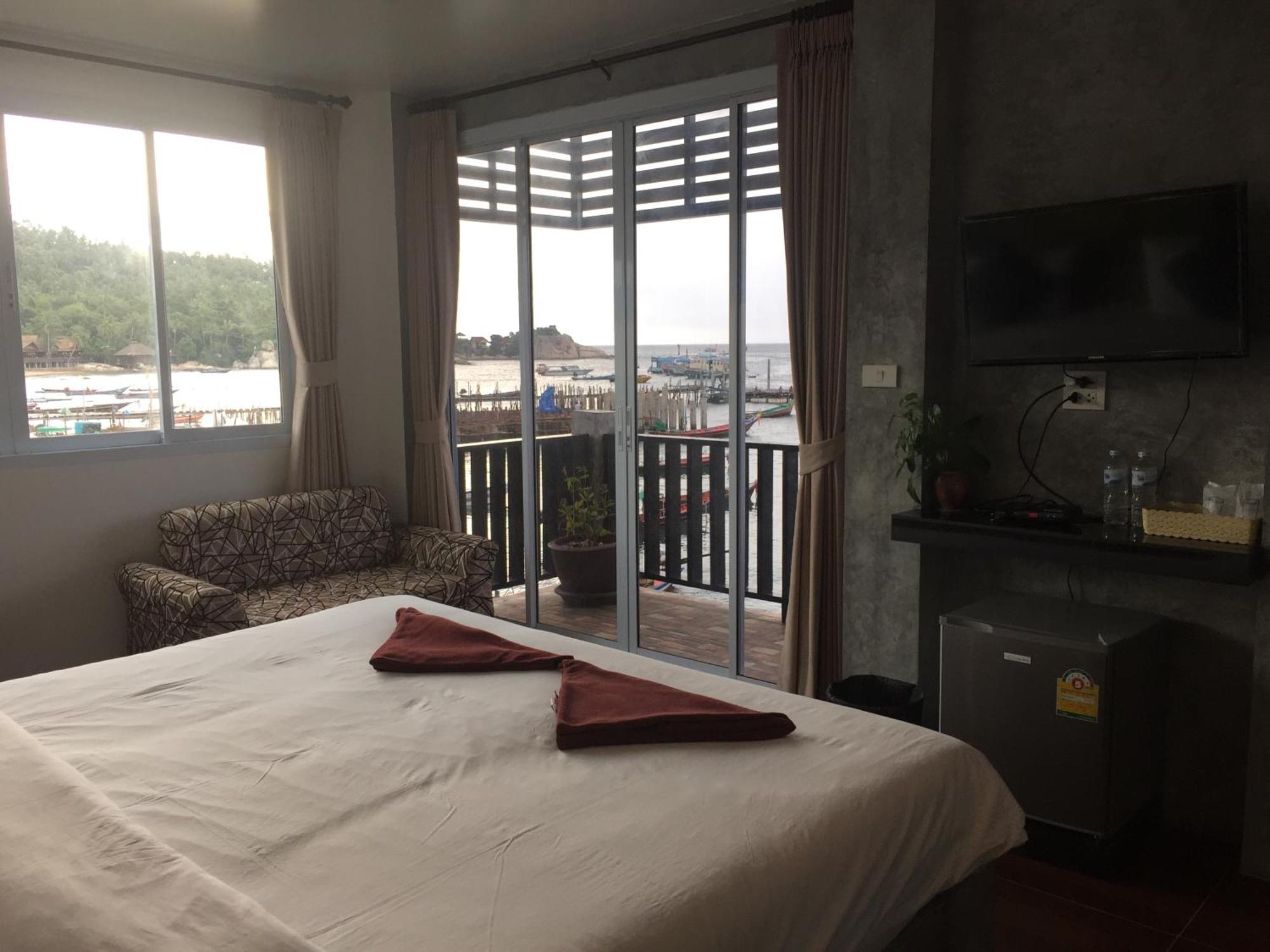 Bro&Sis Place Ko Tao Zimmer foto