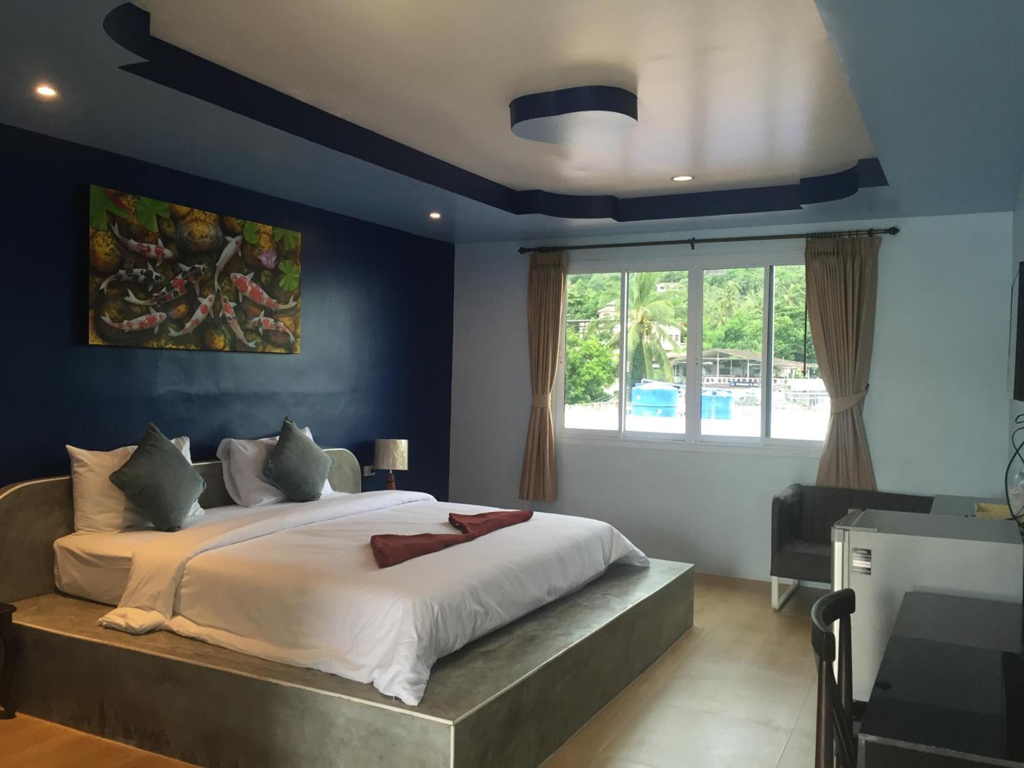 Bro&Sis Place Ko Tao Zimmer foto