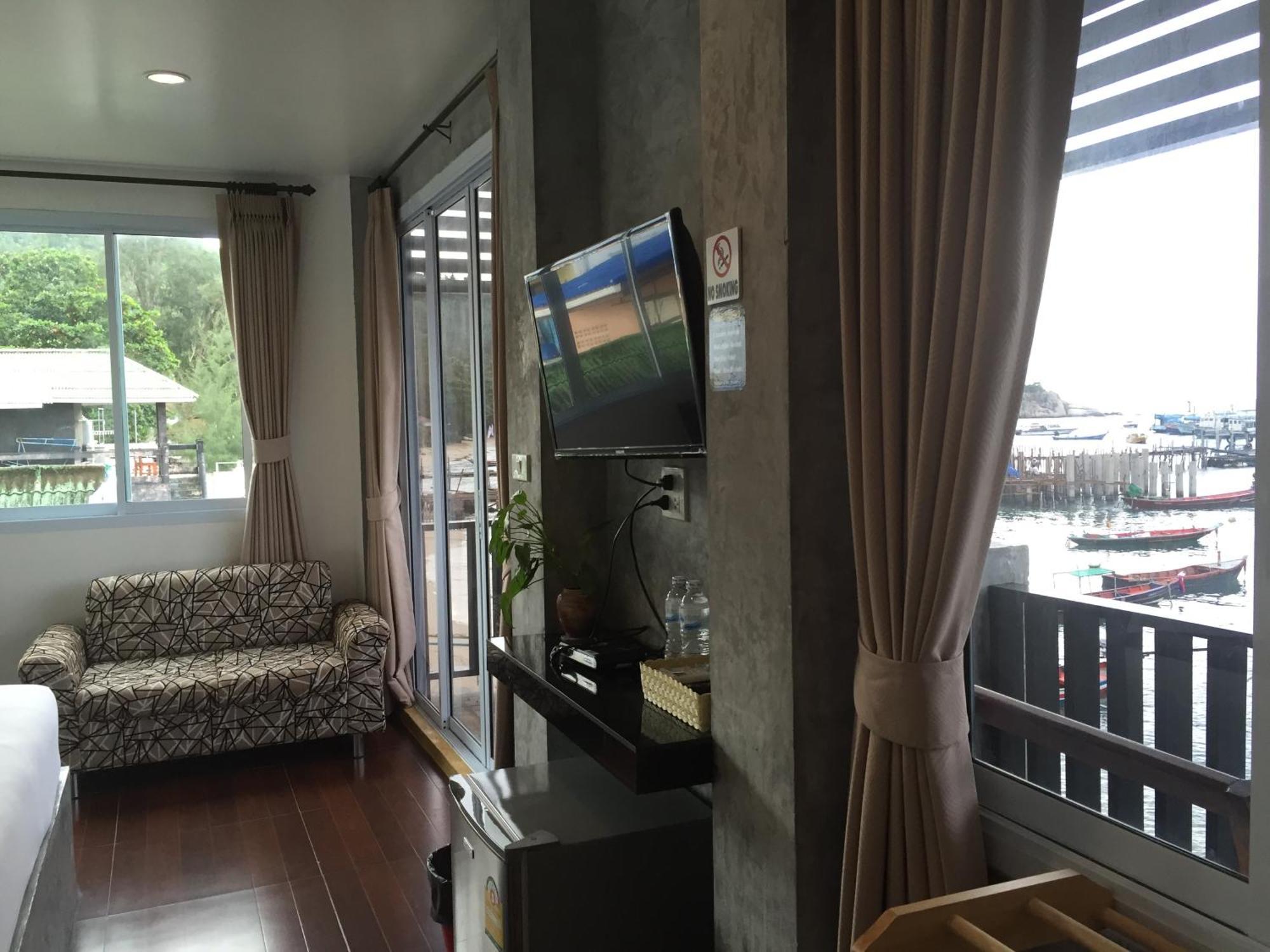 Bro&Sis Place Ko Tao Zimmer foto