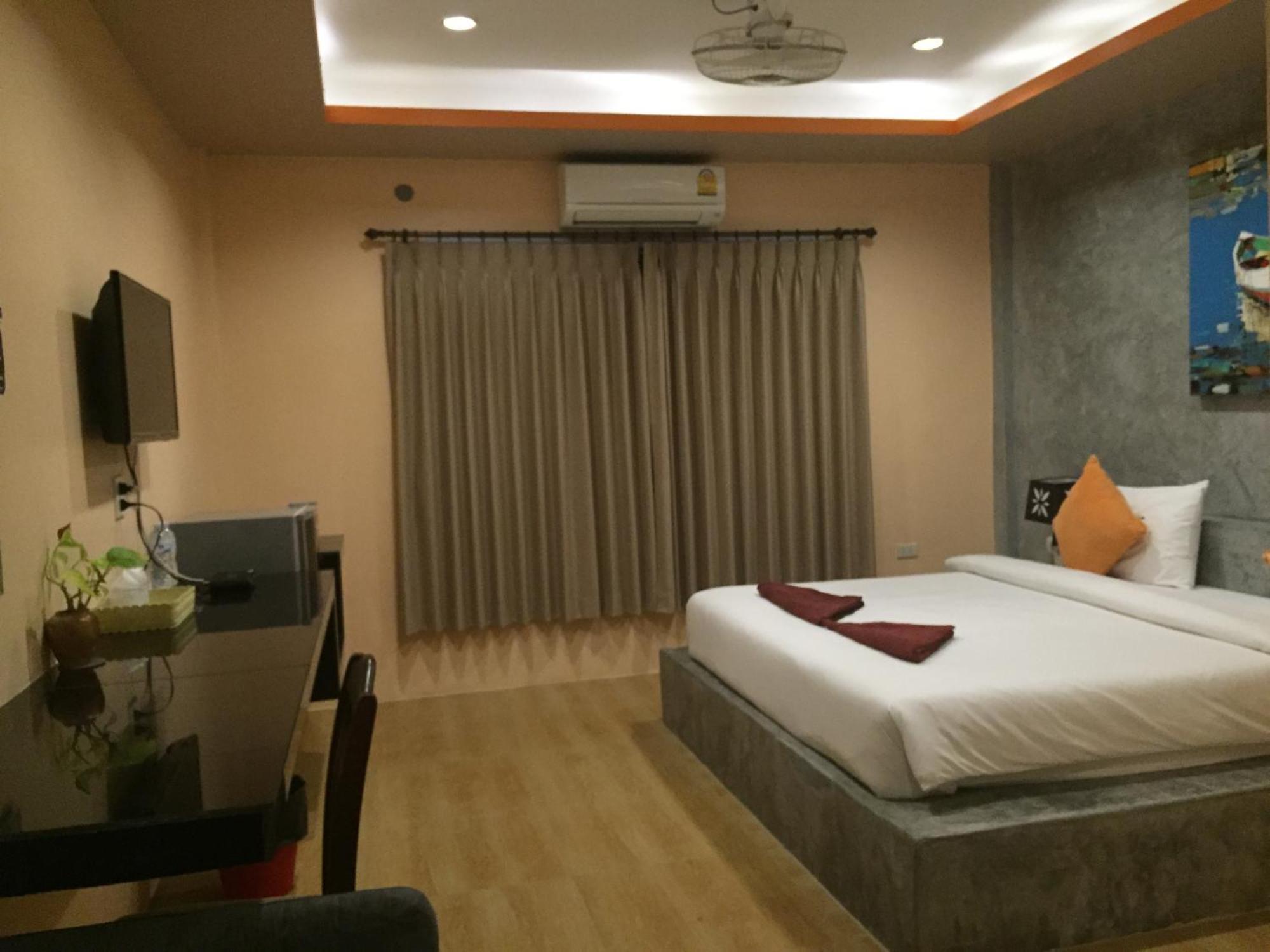 Bro&Sis Place Ko Tao Zimmer foto