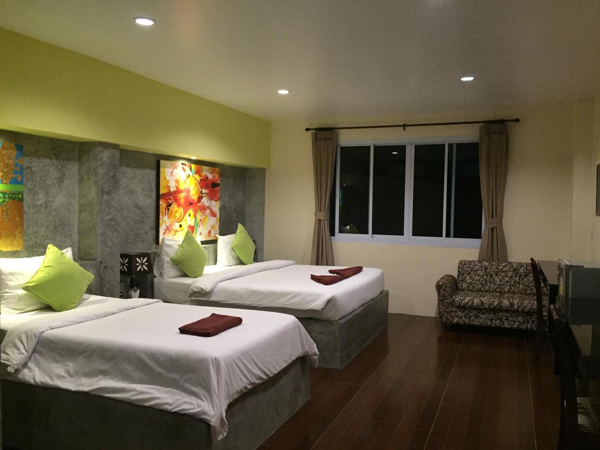Bro&Sis Place Ko Tao Zimmer foto