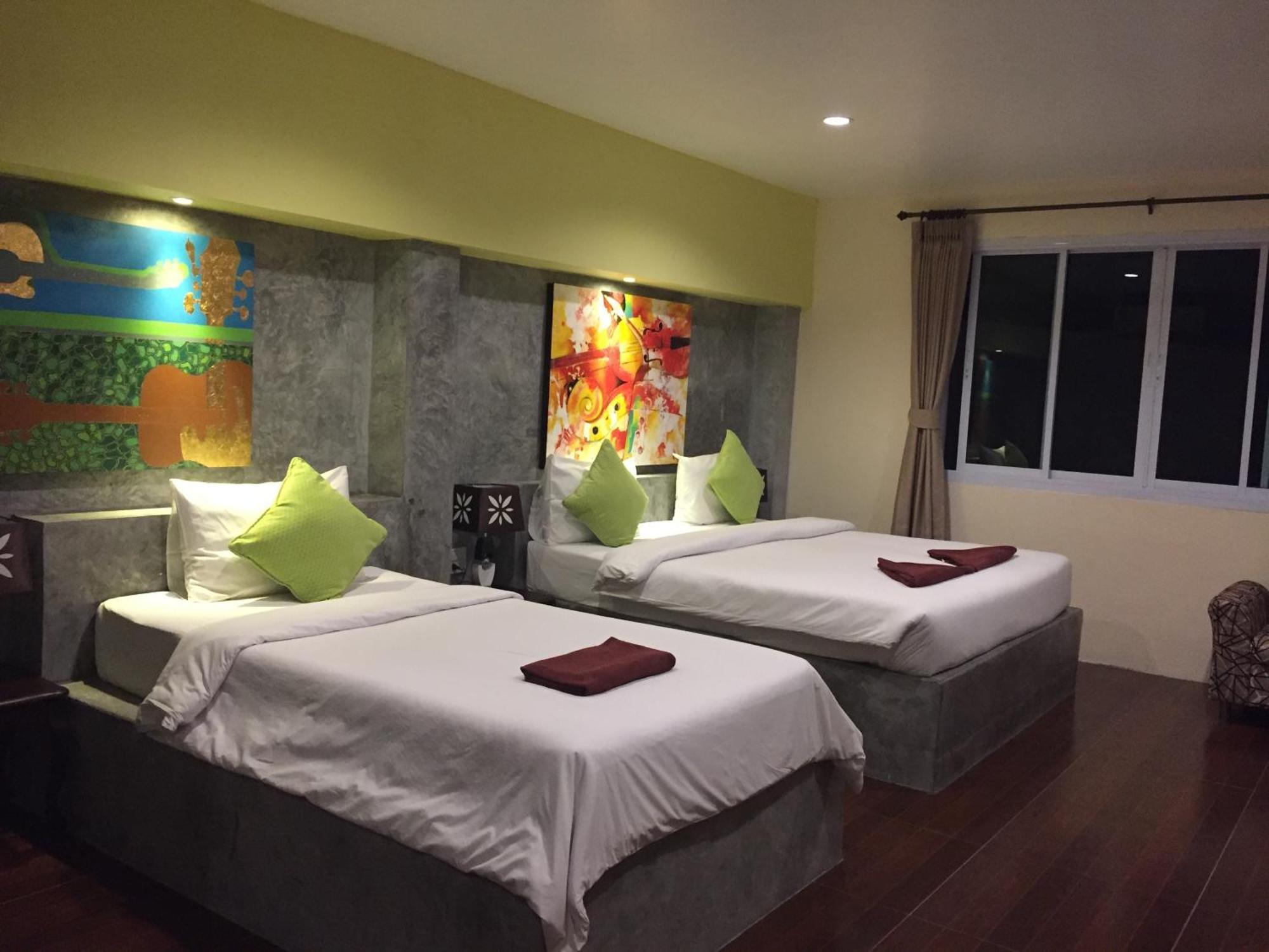Bro&Sis Place Ko Tao Zimmer foto