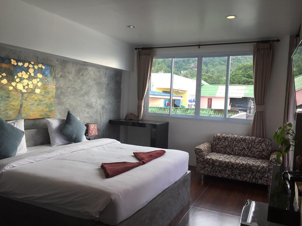 Bro&Sis Place Ko Tao Zimmer foto