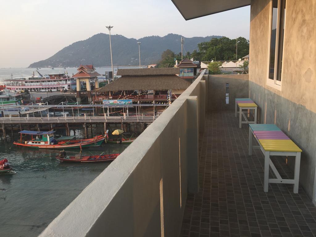 Bro&Sis Place Ko Tao Exterior foto