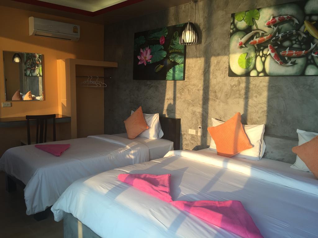 Bro&Sis Place Ko Tao Exterior foto