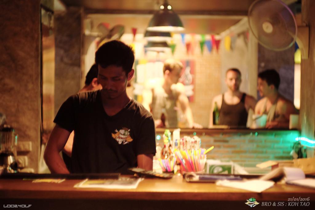 Bro&Sis Place Ko Tao Exterior foto