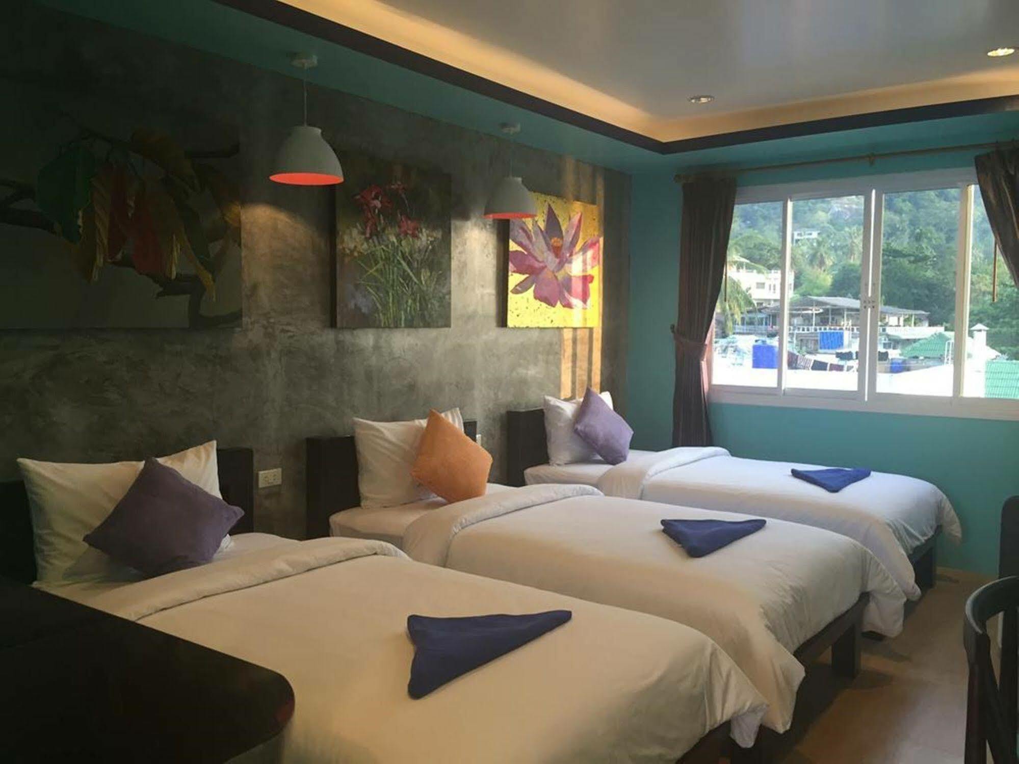 Bro&Sis Place Ko Tao Exterior foto