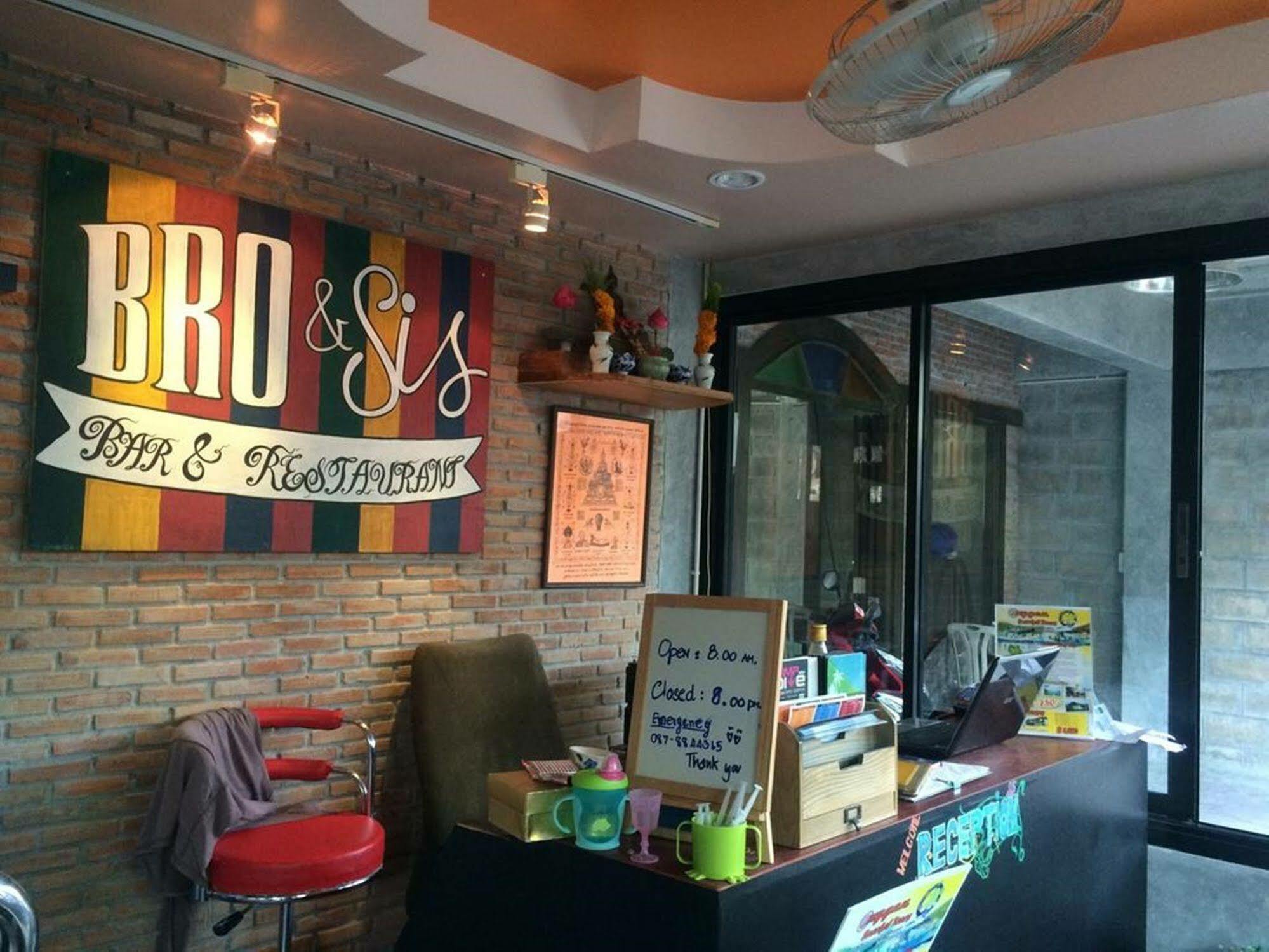 Bro&Sis Place Ko Tao Exterior foto