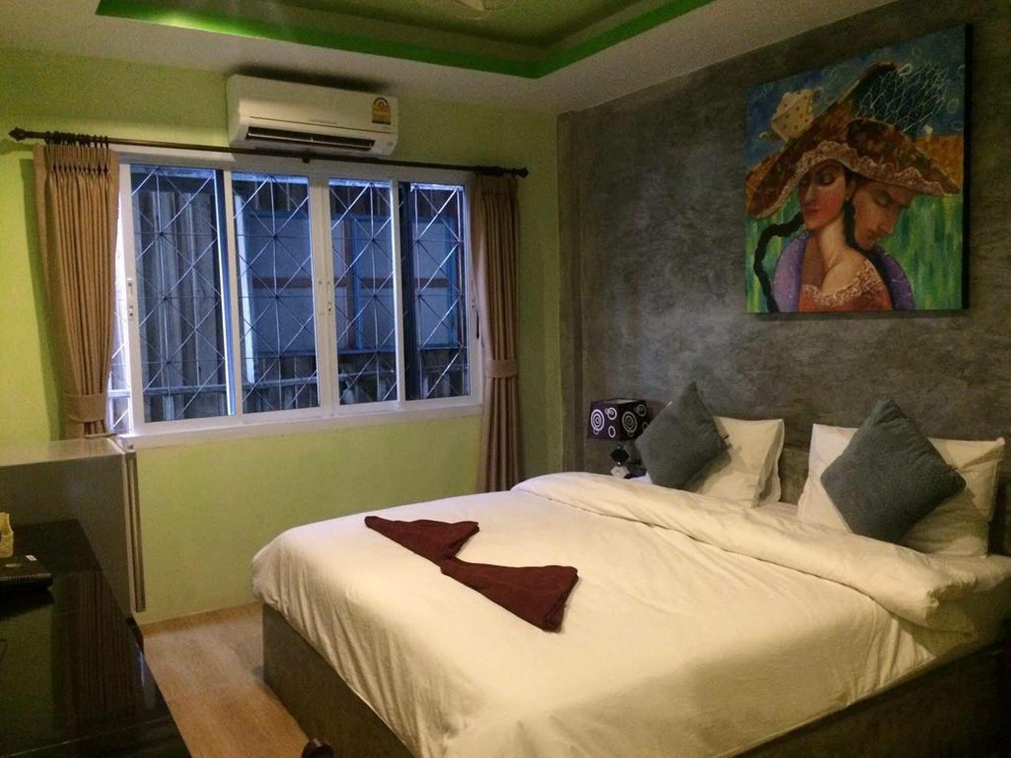 Bro&Sis Place Ko Tao Exterior foto
