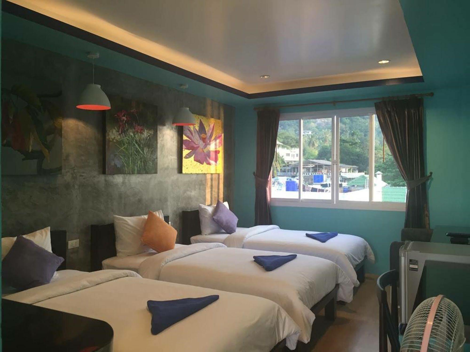 Bro&Sis Place Ko Tao Exterior foto