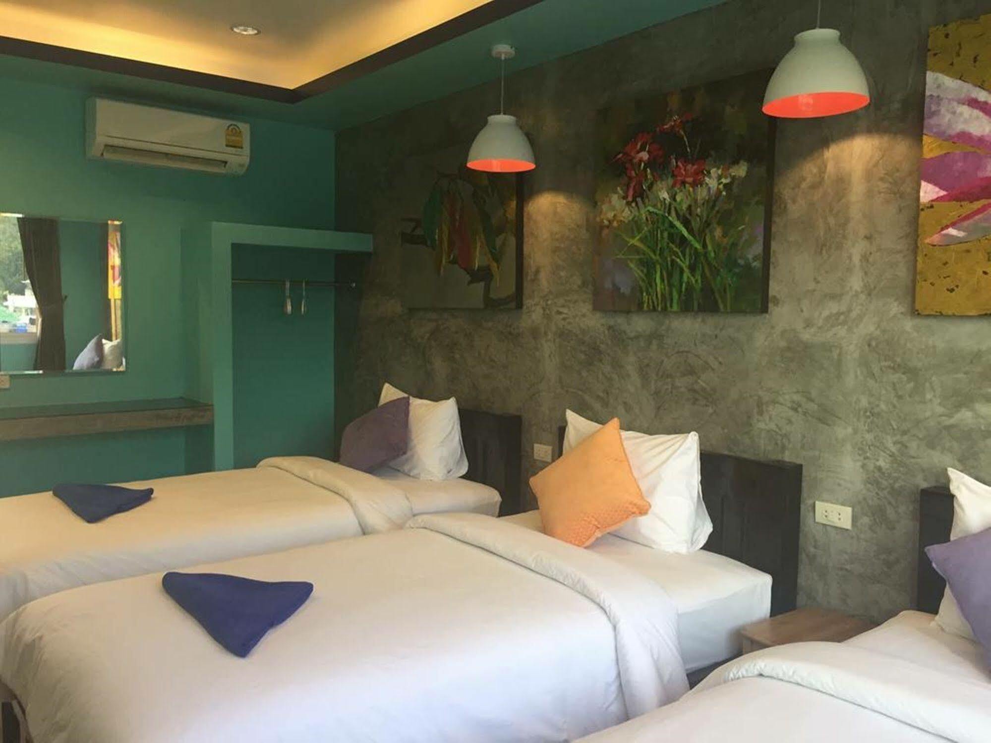 Bro&Sis Place Ko Tao Exterior foto