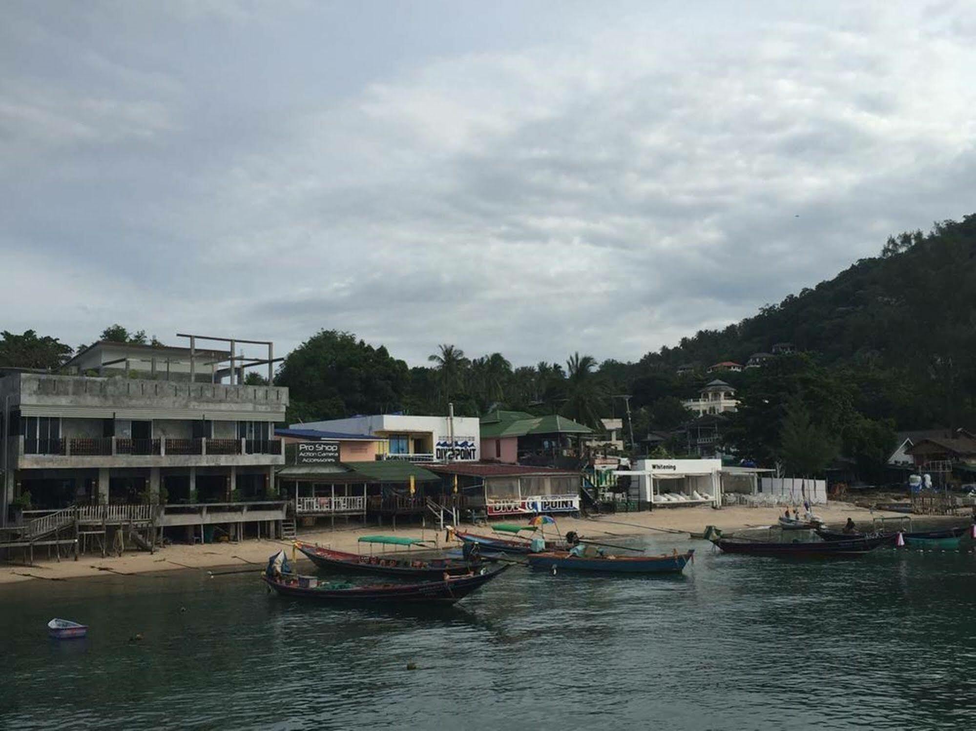 Bro&Sis Place Ko Tao Exterior foto
