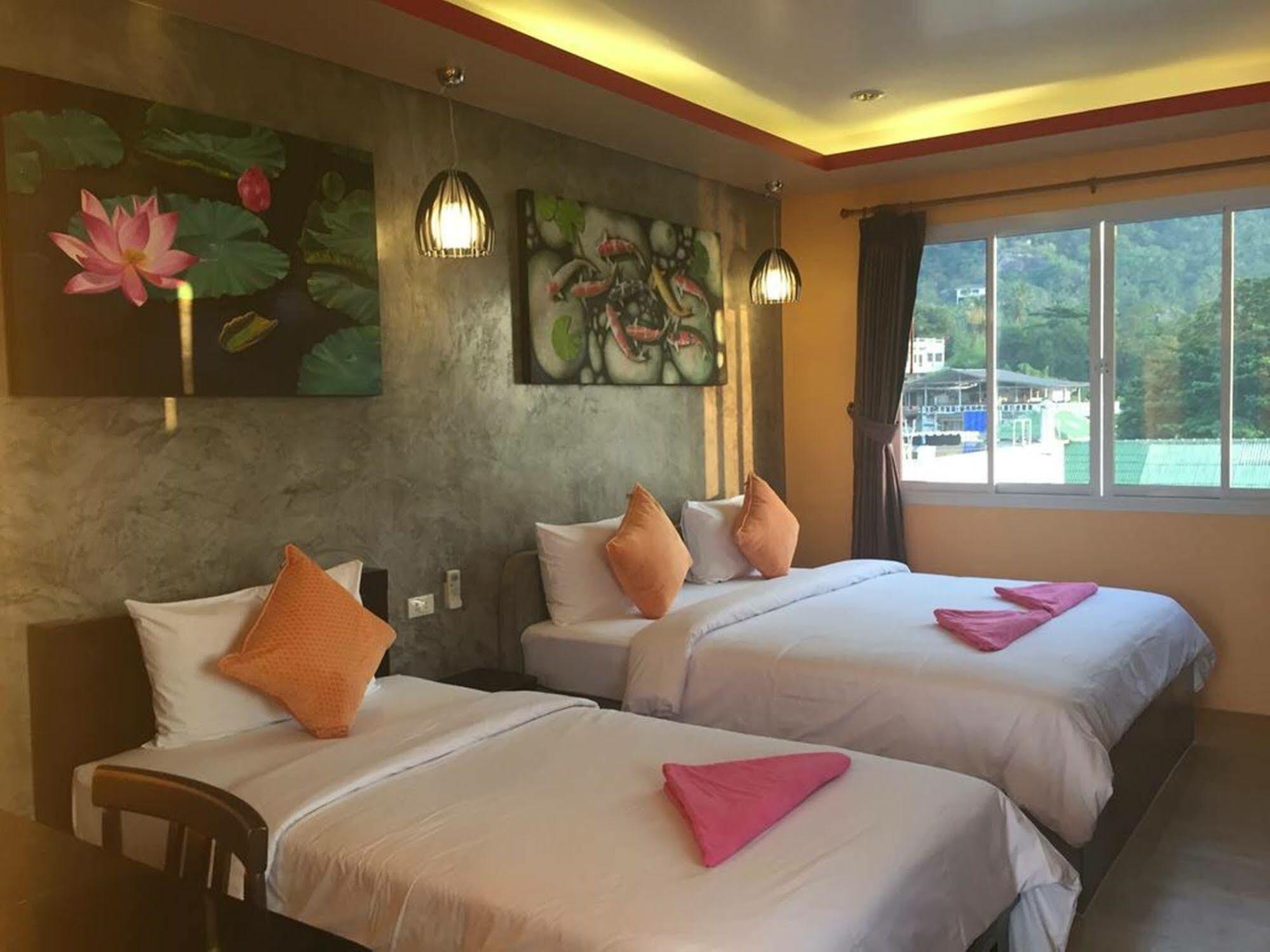 Bro&Sis Place Ko Tao Exterior foto